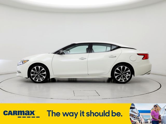 2016 Nissan Maxima 3.5 SR