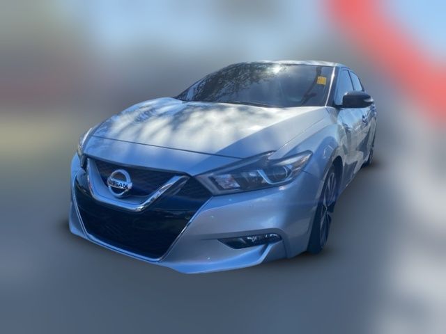 2016 Nissan Maxima 3.5 SR