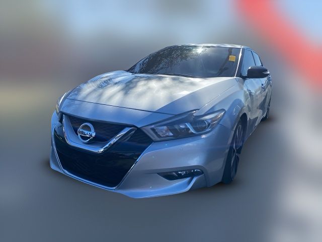 2016 Nissan Maxima 3.5 SR