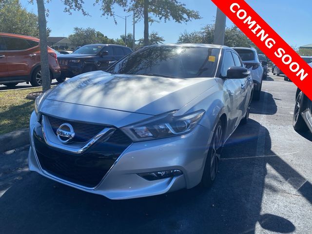 2016 Nissan Maxima 3.5 SR