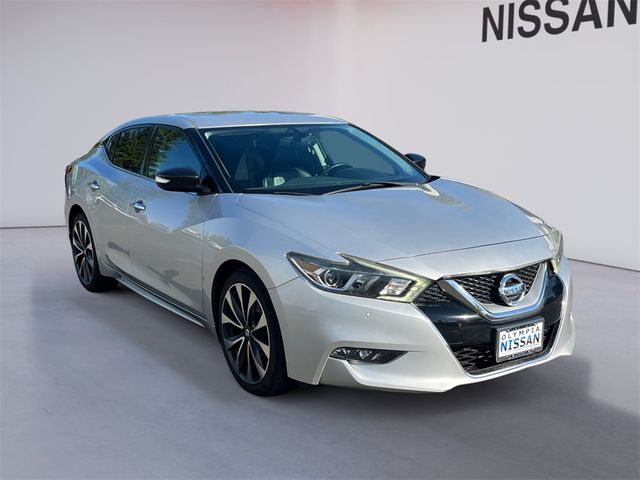 2016 Nissan Maxima 3.5 SR