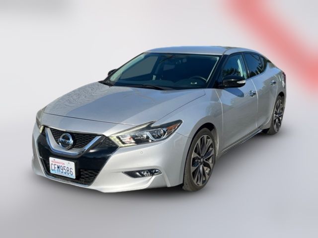 2016 Nissan Maxima 3.5 SR