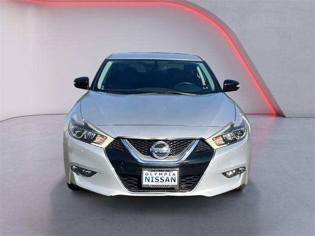 2016 Nissan Maxima 3.5 SR