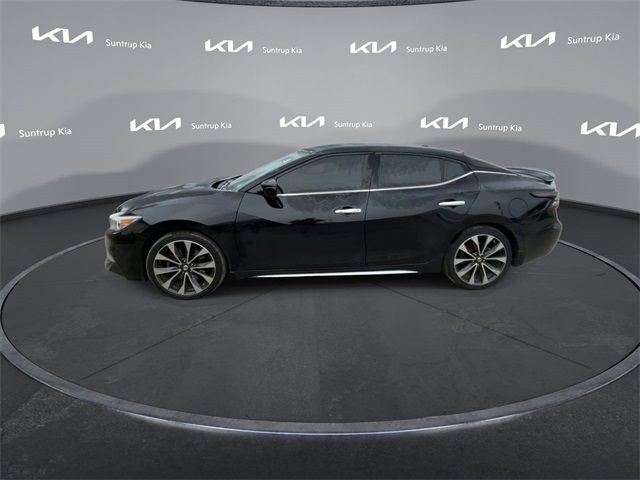 2016 Nissan Maxima 3.5 SR