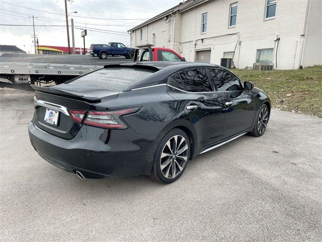 2016 Nissan Maxima 3.5 SR