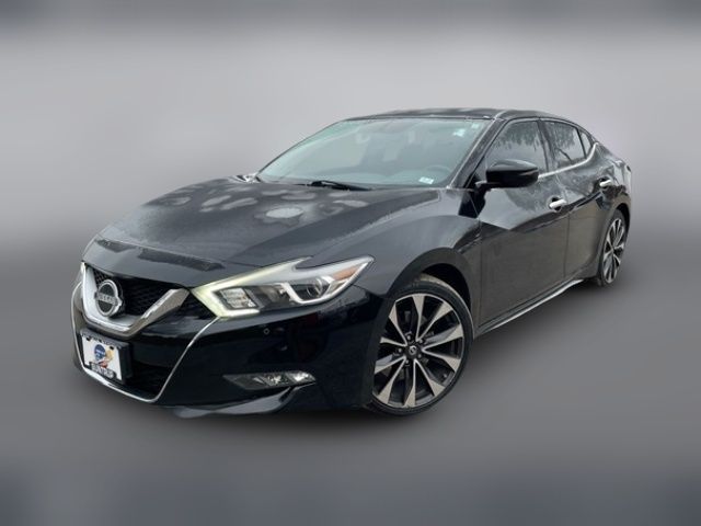 2016 Nissan Maxima 3.5 SR