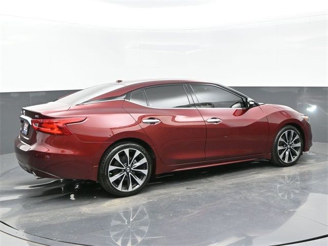 2016 Nissan Maxima 3.5 SR