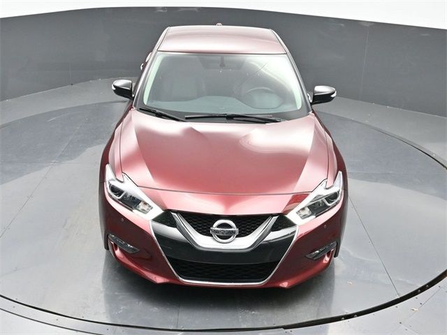 2016 Nissan Maxima 3.5 SR