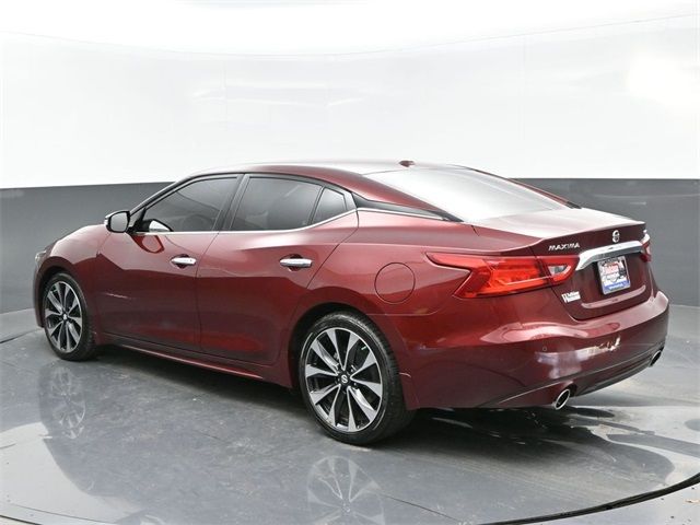 2016 Nissan Maxima 3.5 SR