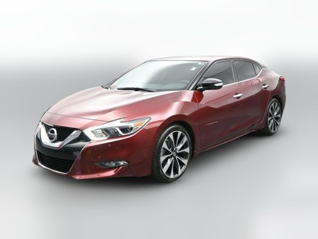 2016 Nissan Maxima 3.5 SR