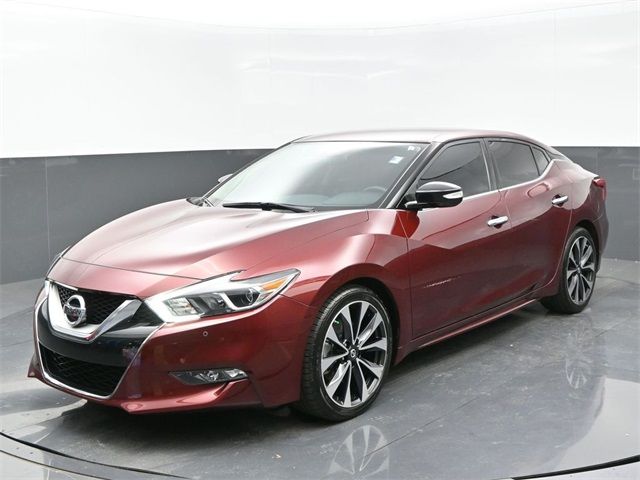 2016 Nissan Maxima 3.5 SR