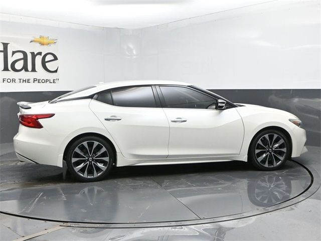 2016 Nissan Maxima 3.5 SR