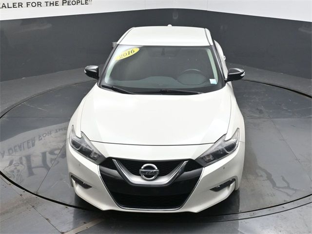 2016 Nissan Maxima 3.5 SR