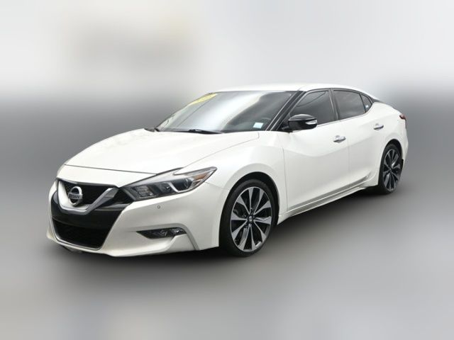 2016 Nissan Maxima 3.5 SR