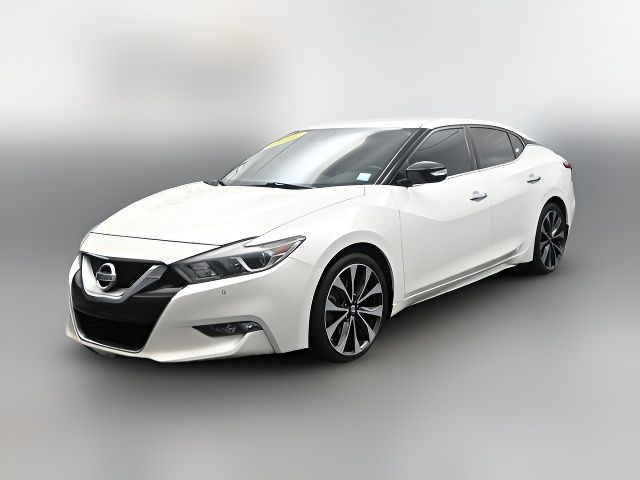 2016 Nissan Maxima 3.5 SR