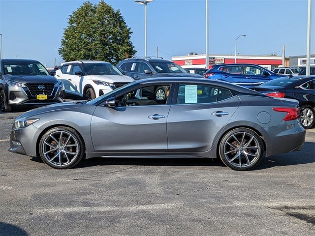 2016 Nissan Maxima 3.5 SR