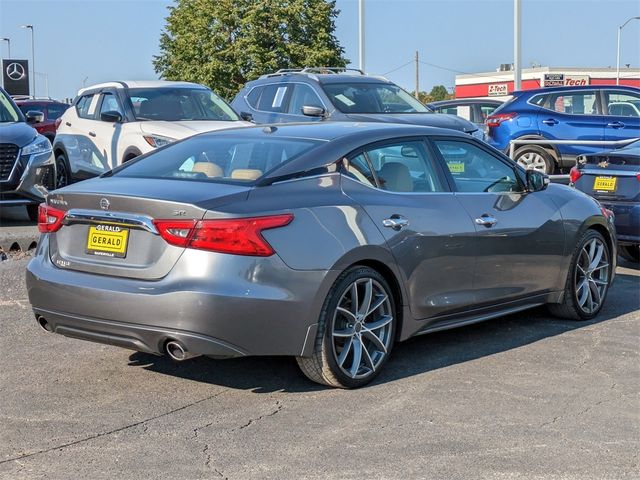 2016 Nissan Maxima 3.5 SR