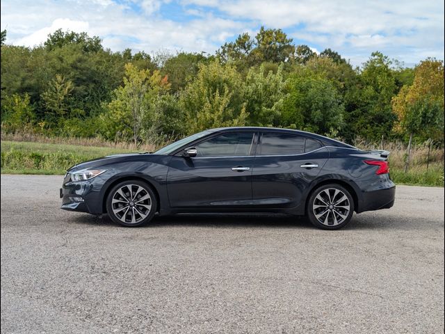 2016 Nissan Maxima 3.5 SR