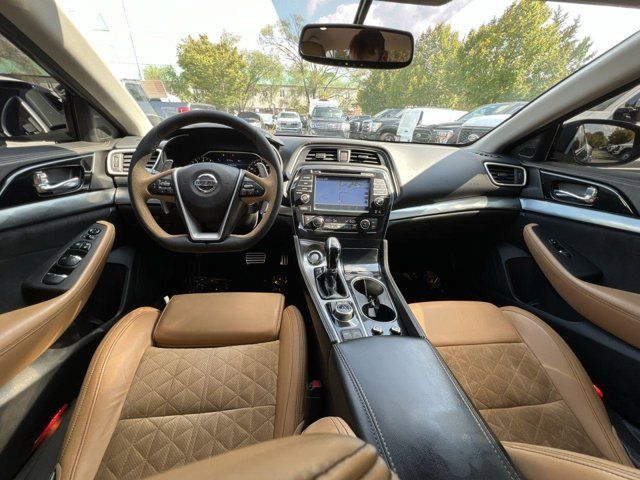 2016 Nissan Maxima 3.5 SR