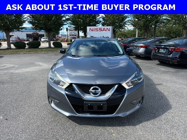 2016 Nissan Maxima 3.5 SR