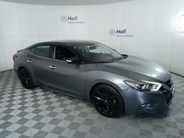 2016 Nissan Maxima 3.5 SR