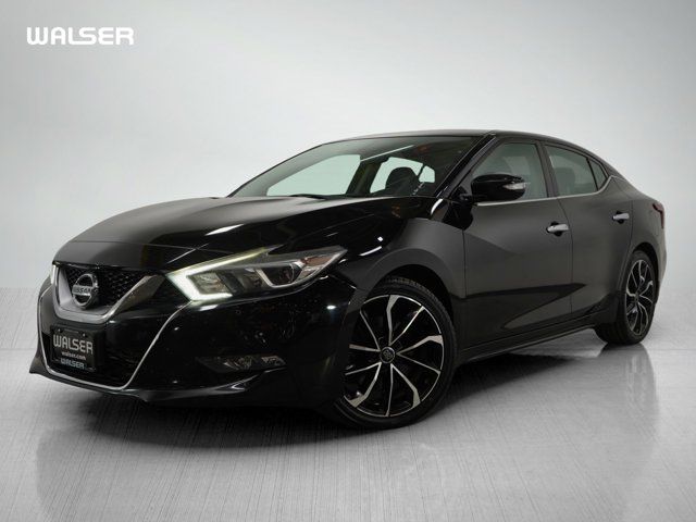 2016 Nissan Maxima 3.5 SR