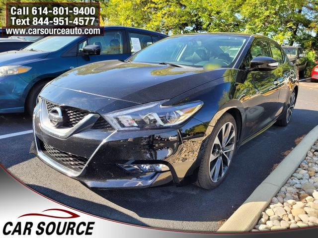 2016 Nissan Maxima 3.5 SR