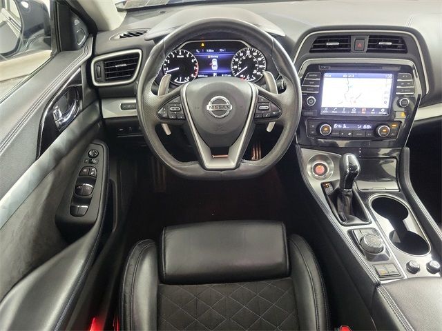 2016 Nissan Maxima 3.5 SR