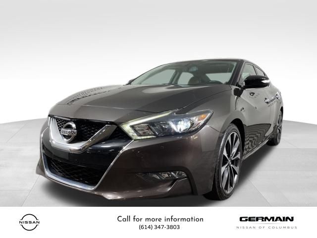 2016 Nissan Maxima 3.5 SR