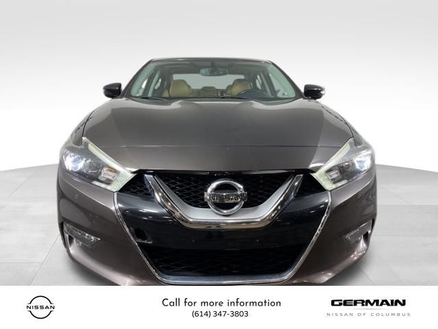 2016 Nissan Maxima 3.5 SR