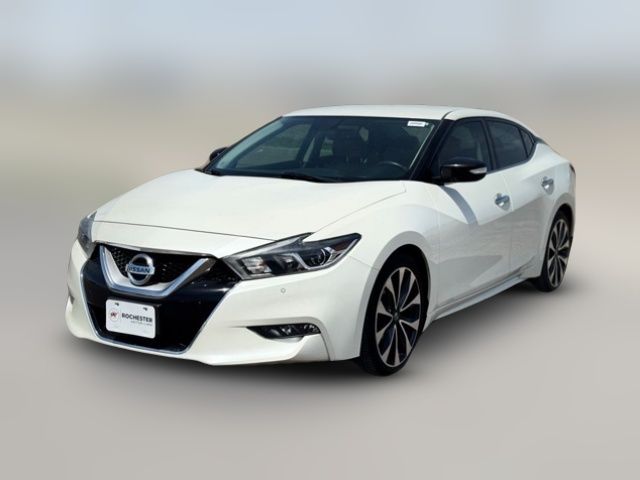 2016 Nissan Maxima 3.5 SR