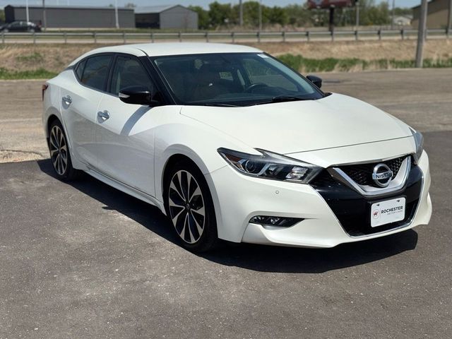 2016 Nissan Maxima 3.5 SR