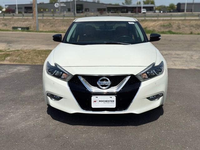 2016 Nissan Maxima 3.5 SR