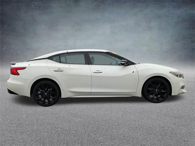 2016 Nissan Maxima 3.5 SR