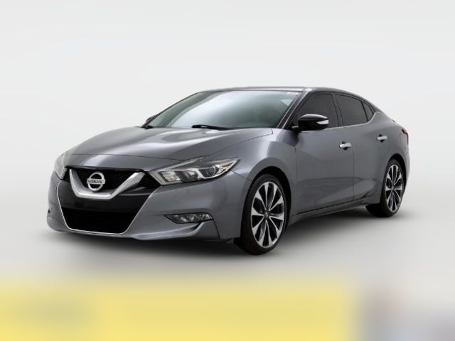 2016 Nissan Maxima 3.5 SR