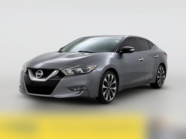 2016 Nissan Maxima 3.5 SR