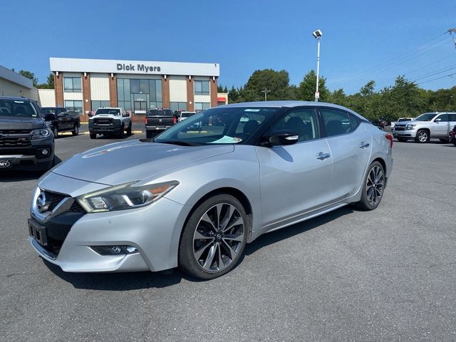 2016 Nissan Maxima 3.5 SR