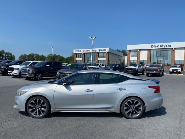 2016 Nissan Maxima 3.5 SR