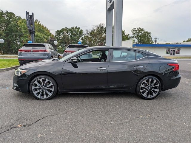 2016 Nissan Maxima 3.5 SR