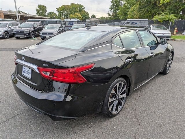 2016 Nissan Maxima 3.5 SR