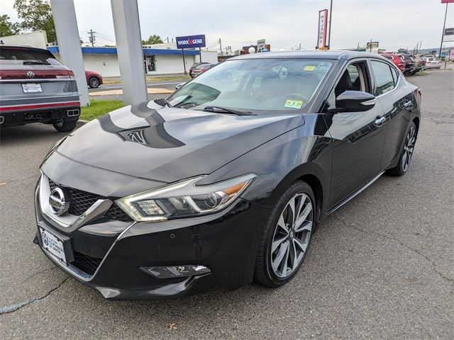 2016 Nissan Maxima 3.5 SR