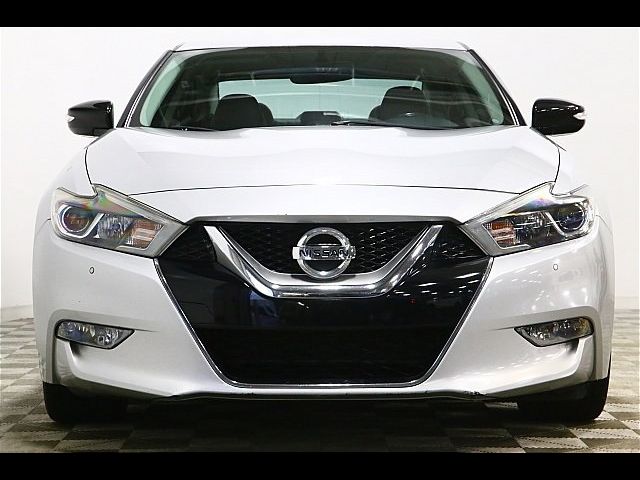 2016 Nissan Maxima 3.5 SR