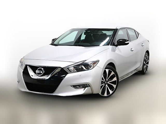 2016 Nissan Maxima 3.5 SR