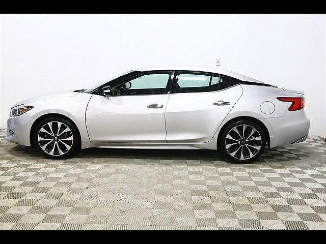 2016 Nissan Maxima 3.5 SR