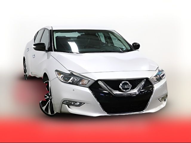 2016 Nissan Maxima 3.5 SR