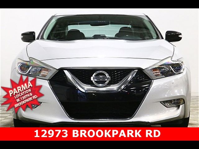 2016 Nissan Maxima 3.5 SR