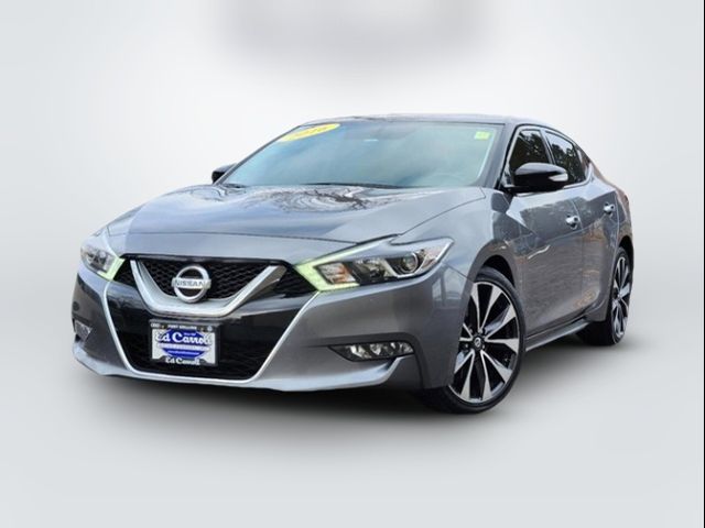 2016 Nissan Maxima 3.5 SR