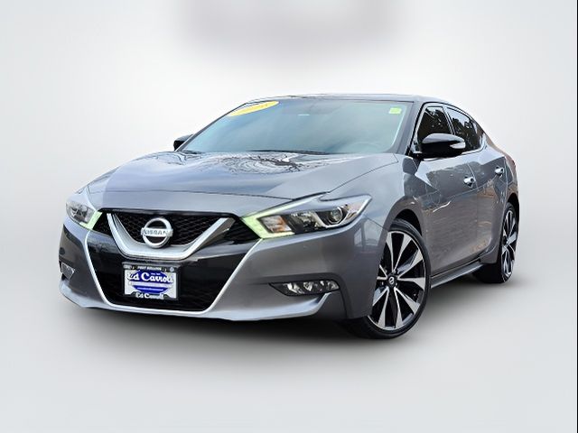 2016 Nissan Maxima 3.5 SR