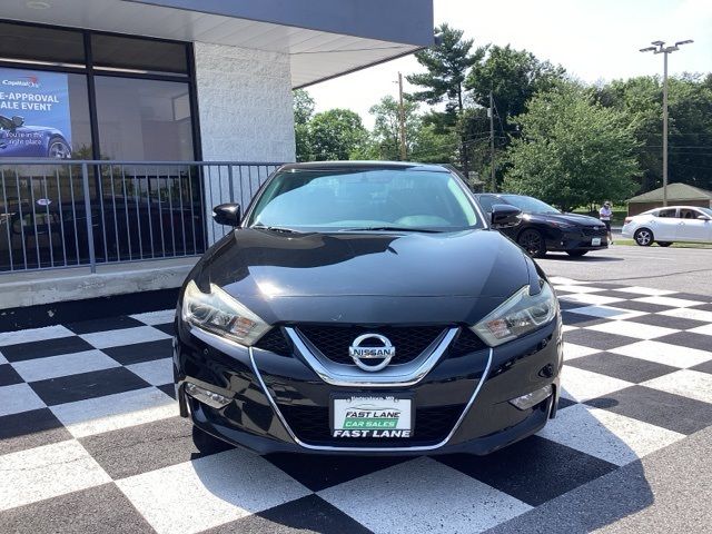 2016 Nissan Maxima 3.5 SR
