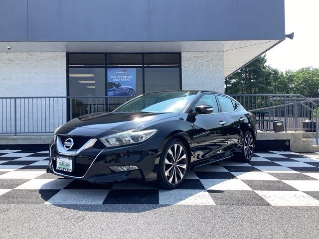 2016 Nissan Maxima 3.5 SR